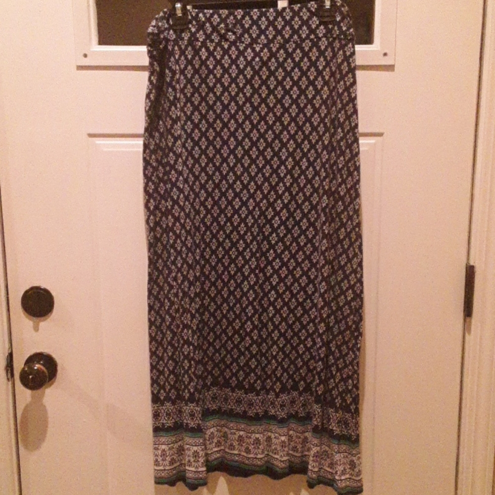 LIZ CLAIBORNE BRAND SKIRT/ MISSES PETITE XLARGE